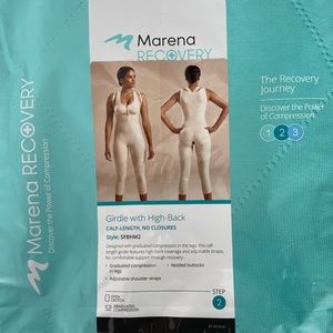 Compression garment post lipo/TTuckMarena Recovery